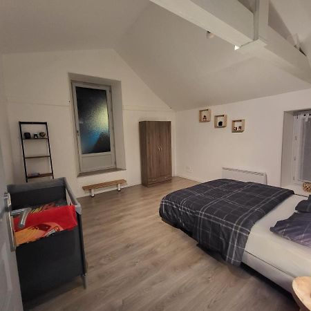 Appartement Proche Des Remparts Langres Exterior foto